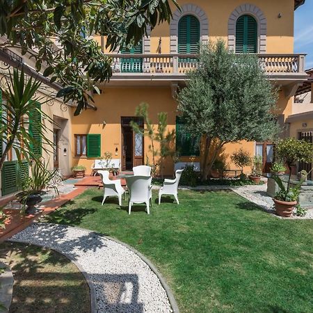 Villa Il Mosaico Φλωρεντία Εξωτερικό φωτογραφία