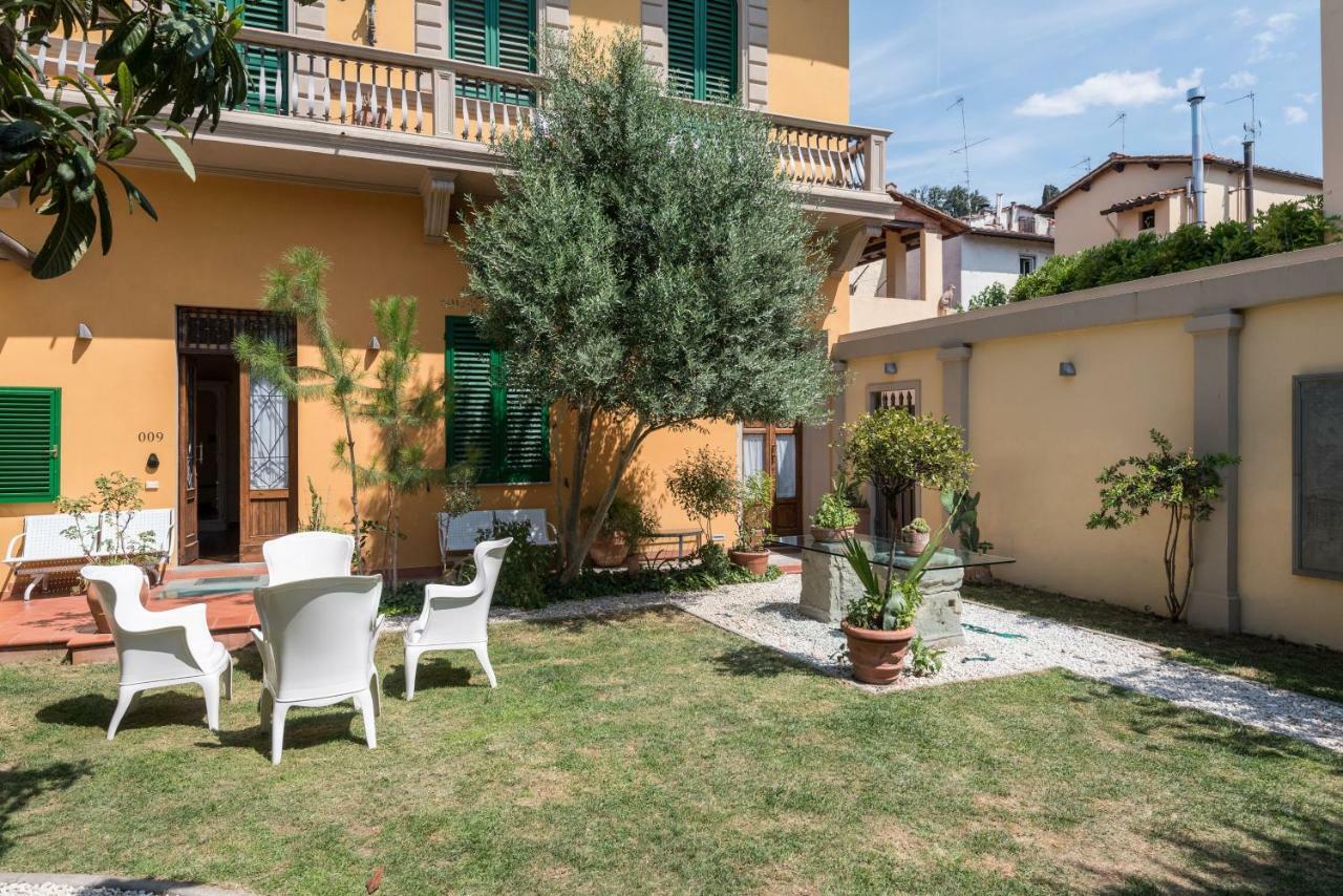 Villa Il Mosaico Φλωρεντία Εξωτερικό φωτογραφία