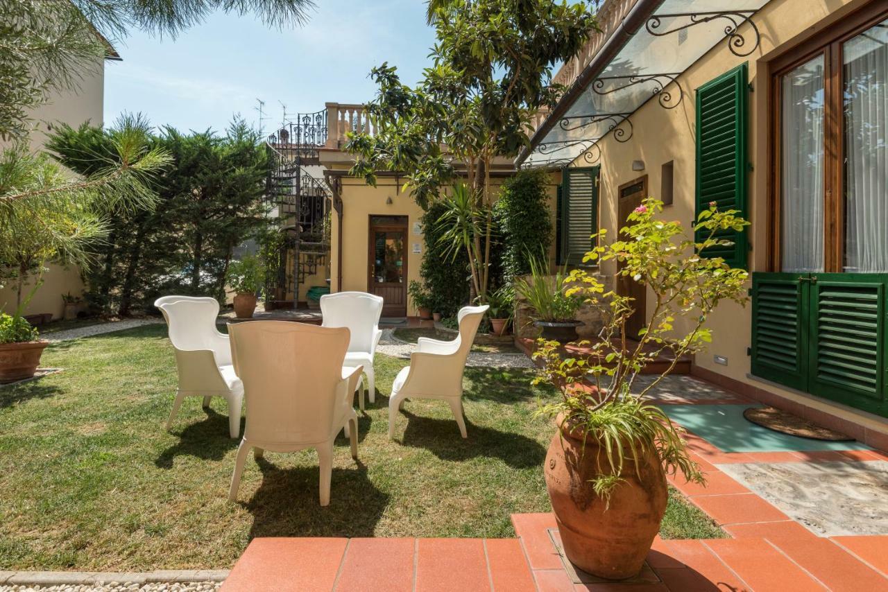 Villa Il Mosaico Φλωρεντία Εξωτερικό φωτογραφία
