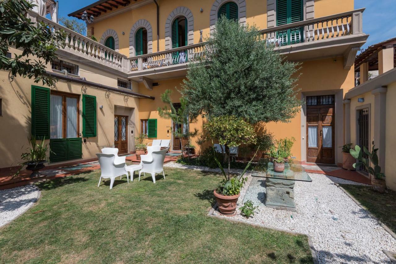 Villa Il Mosaico Φλωρεντία Εξωτερικό φωτογραφία