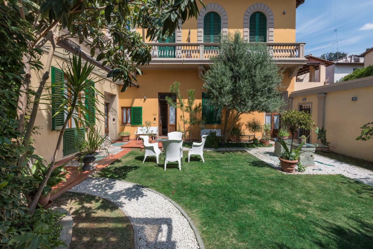 Villa Il Mosaico Φλωρεντία Εξωτερικό φωτογραφία