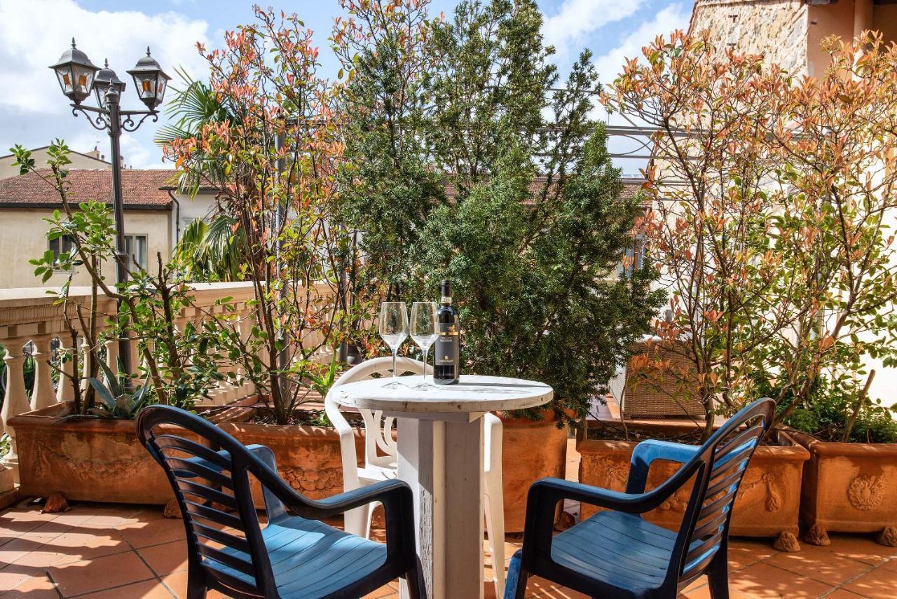 Villa Il Mosaico Φλωρεντία Εξωτερικό φωτογραφία