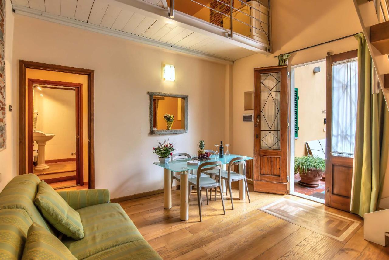 Villa Il Mosaico Φλωρεντία Εξωτερικό φωτογραφία